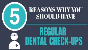 Reasons for Regular Dental Check-Ups