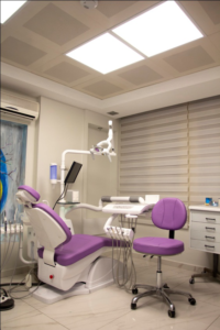 An image of a dental clinic